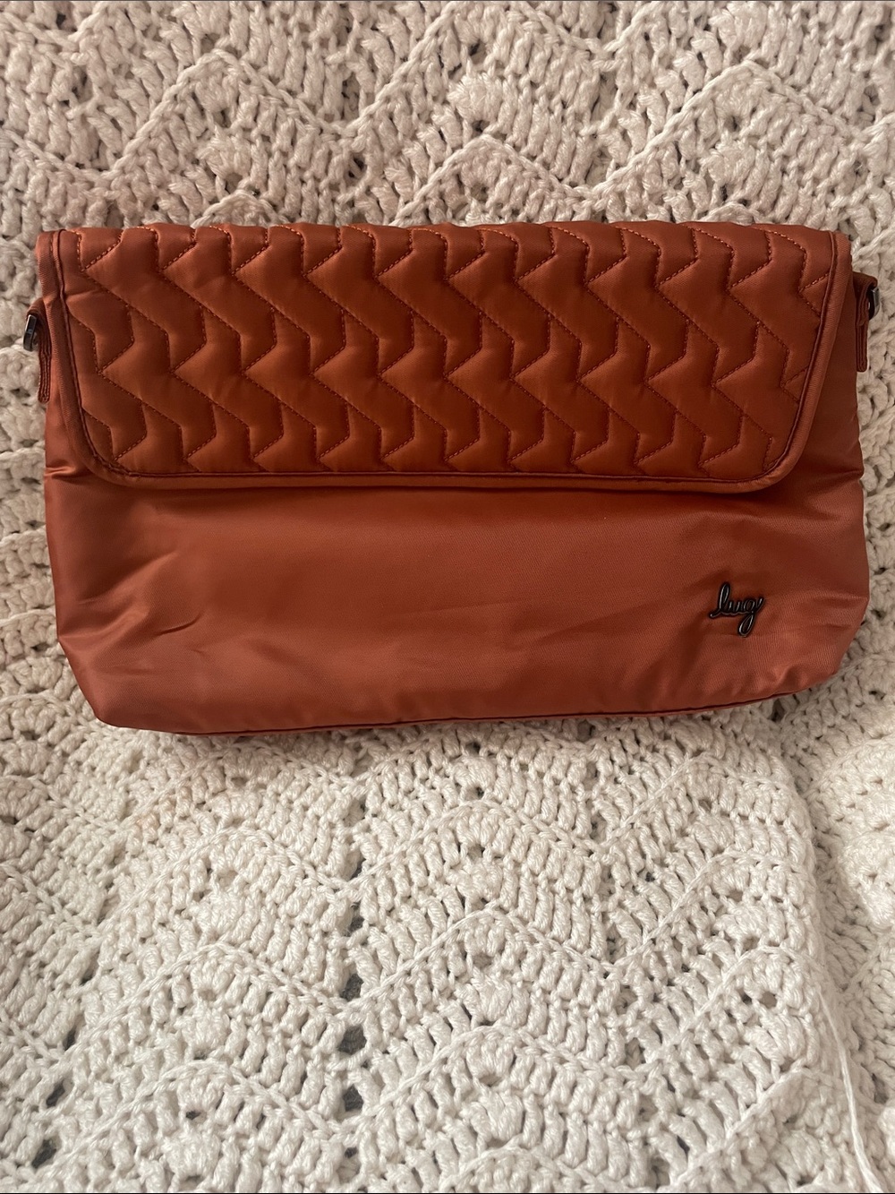 Lug Soar Copper Brown